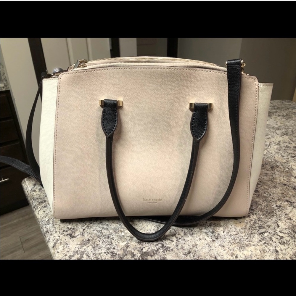 Kate Spade Large Satchel Purse